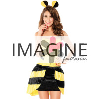 Fantasia Abelha Rainha