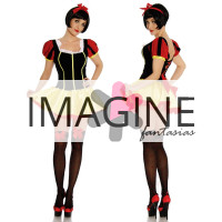 Fantasia Branca de Neve(1)