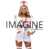 Fantasia Enfermeira Sensual