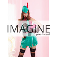 Fantasia Feminina Robin Hood 3 Importada