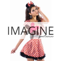 Fantasia Minnie Bolero
