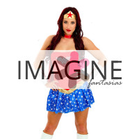 Fantasia Mulher Maravilha (1)