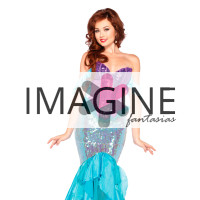 Fantasia Princesa Ariel
