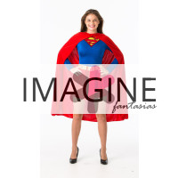 Fantasia Super Woman Longa