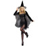 Fantasia Bruxa Halloween Luxo